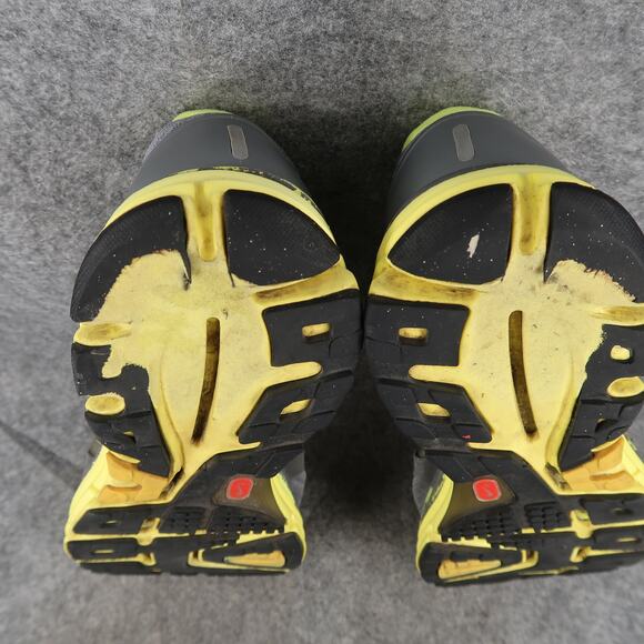 Nike Shoes Mens 10 Athletic Trainer Lunarglide Running Sneaker Active Sport Gray - Picture 11 of 15